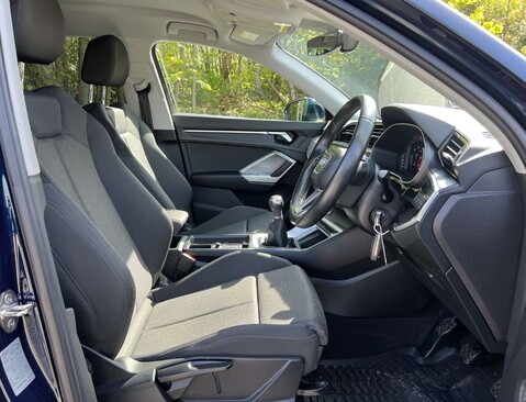 Audi Q3 2.0 Q3 Sport 35 TDI Quattro 4WD 5dr 27