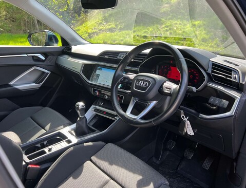 Audi Q3 2.0 Q3 Sport 35 TDI Quattro 4WD 5dr 29
