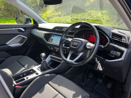Audi Q3 2.0 Q3 Sport 35 TDI Quattro 4WD 5dr 29