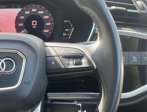 Audi Q3 2.0 Q3 Sport 35 TDI Quattro 4WD 5dr 35