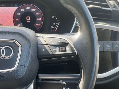 Audi Q3 2.0 Q3 Sport 35 TDI Quattro 4WD 5dr 35