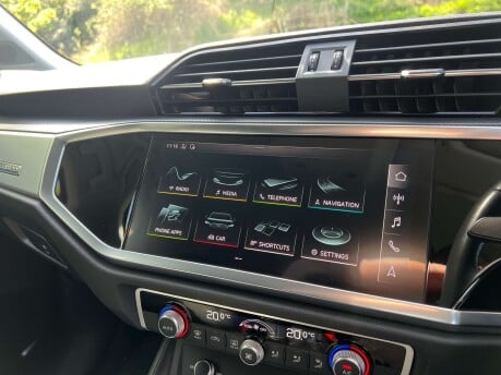 Audi Q3 2.0 Q3 Sport 35 TDI Quattro 4WD 5dr 39