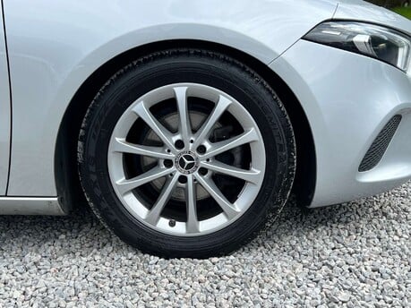 Mercedes-Benz A Class 1.5 A 180 Sport D Auto 5dr