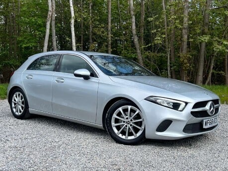 Mercedes-Benz A Class 1.5 A 180 Sport D Auto 5dr