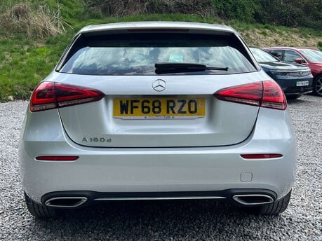 Mercedes-Benz A Class 1.5 A 180 Sport D Auto 5dr