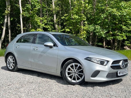 Mercedes-Benz A Class 1.5 A 180 Sport D Auto 5dr