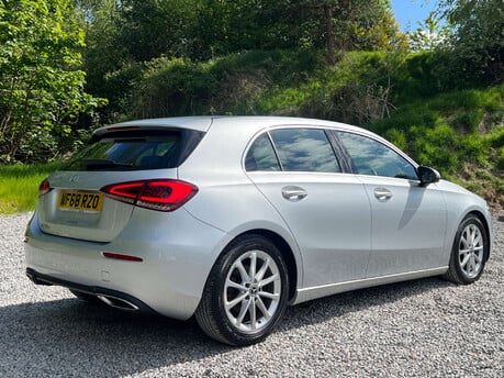 Mercedes-Benz A Class 1.5 A 180 Sport D Auto 5dr