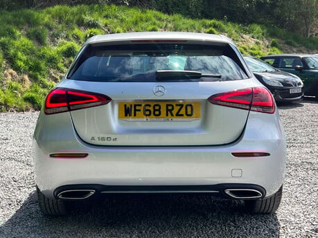 Mercedes-Benz A Class 1.5 A 180 Sport D Auto 5dr