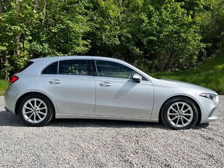 Mercedes-Benz A Class 1.5 A 180 Sport D Auto 5dr