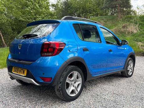 Dacia Sandero 0.9 Sandero Stepway Comfort TCe 5dr