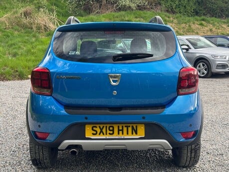 Dacia Sandero 0.9 Sandero Stepway Comfort TCe 5dr