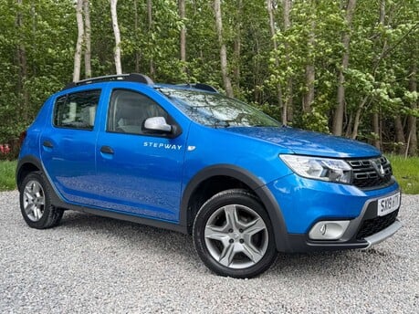 Dacia Sandero 0.9 Sandero Stepway Comfort TCe 5dr