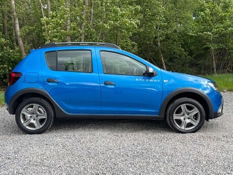 Dacia Sandero 0.9 Sandero Stepway Comfort TCe 5dr