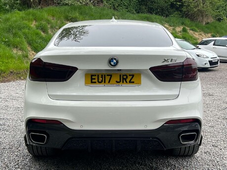 BMW X6 3.0 X6 xDrive 40d M Sport Auto 4WD 5dr