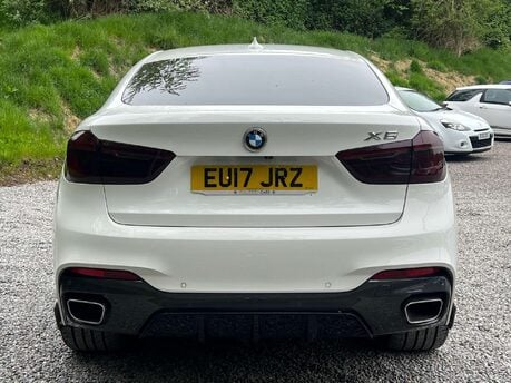 BMW X6 3.0 X6 xDrive 40d M Sport Auto 4WD 5dr