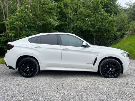 BMW X6 3.0 X6 xDrive 40d M Sport Auto 4WD 5dr