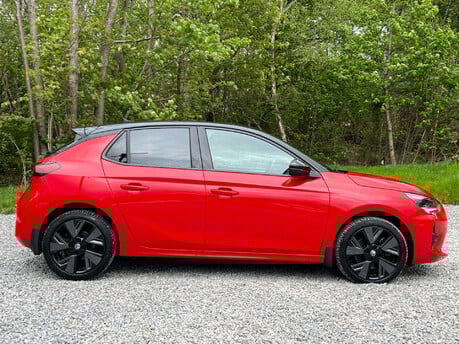 Vauxhall Corsa Corsa E Anniversary Edition 5dr