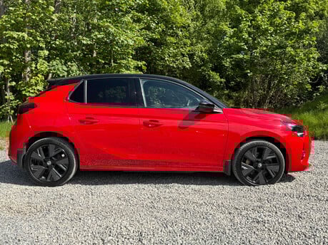 Vauxhall Corsa Corsa E Anniversary Edition 5dr