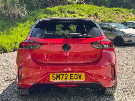 Vauxhall Corsa Corsa E Anniversary Edition 5dr