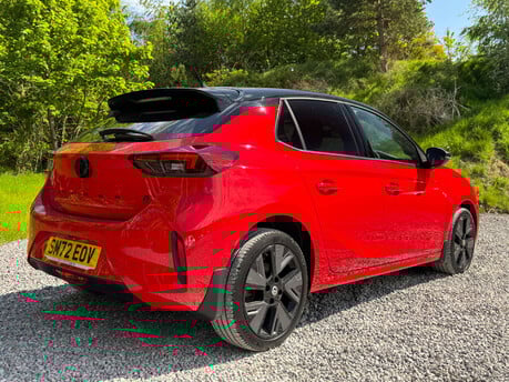 Vauxhall Corsa Corsa E Anniversary Edition 5dr