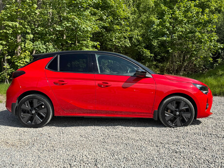 Vauxhall Corsa Corsa E Anniversary Edition 5dr