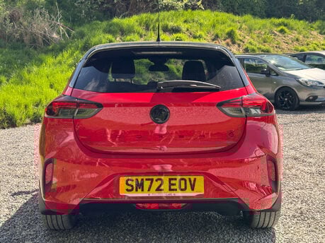 Vauxhall Corsa Corsa E Anniversary Edition 5dr