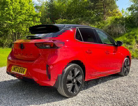 Vauxhall Corsa Corsa E Anniversary Edition 5dr 3