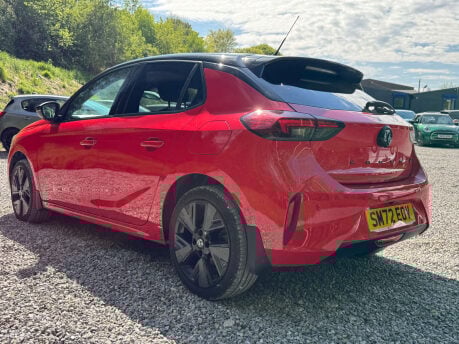 Vauxhall Corsa Corsa E Anniversary Edition 5dr 8