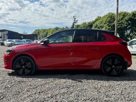 Vauxhall Corsa Corsa E Anniversary Edition 5dr 9