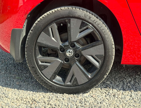 Vauxhall Corsa Corsa E Anniversary Edition 5dr 12