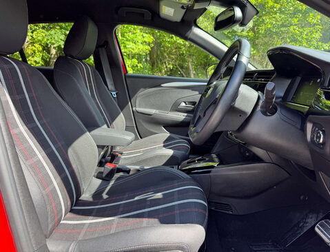 Vauxhall Corsa Corsa E Anniversary Edition 5dr 13