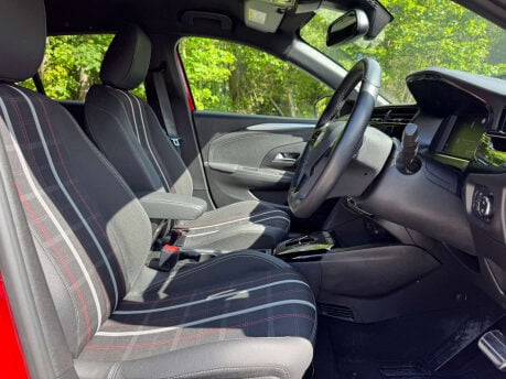 Vauxhall Corsa Corsa E Anniversary Edition 5dr 13