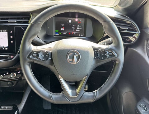 Vauxhall Corsa Corsa E Anniversary Edition 5dr 17