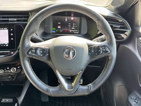 Vauxhall Corsa Corsa E Anniversary Edition 5dr 17