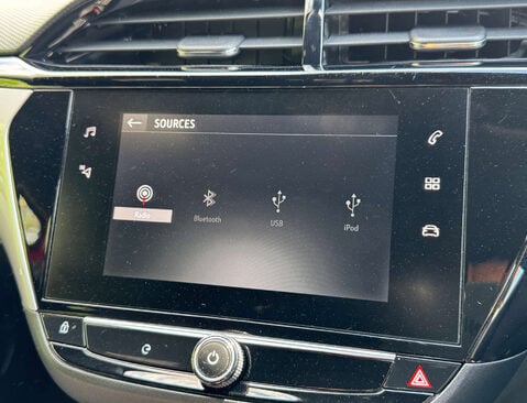 Vauxhall Corsa Corsa E Anniversary Edition 5dr 24