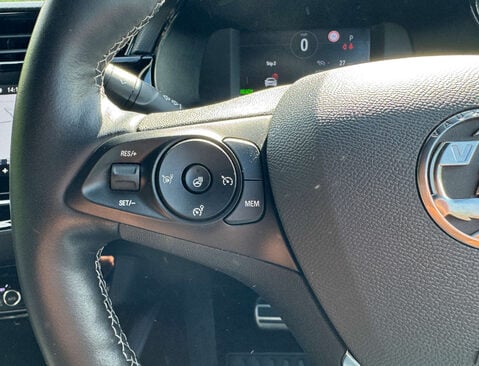 Vauxhall Corsa Corsa E Anniversary Edition 5dr 29