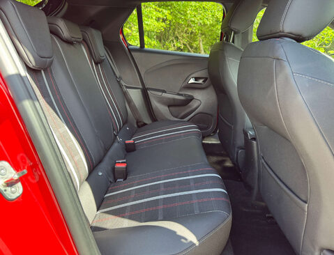 Vauxhall Corsa Corsa E Anniversary Edition 5dr 33