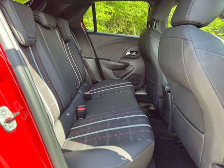 Vauxhall Corsa Corsa E Anniversary Edition 5dr 33