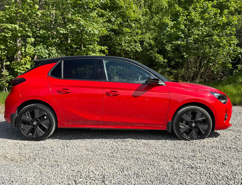 Vauxhall Corsa Corsa E Anniversary Edition 5dr 2