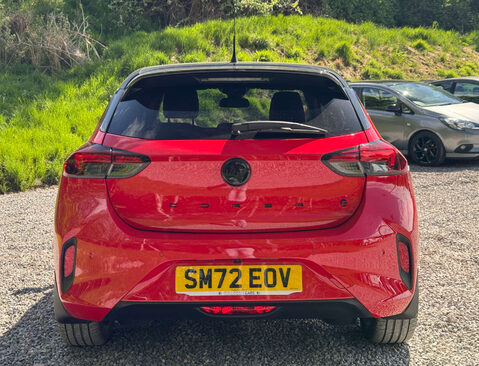 Vauxhall Corsa Corsa E Anniversary Edition 5dr 4