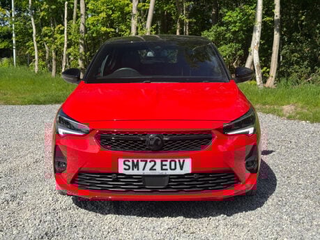Vauxhall Corsa Corsa E Anniversary Edition 5dr 11