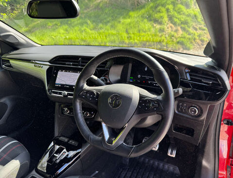 Vauxhall Corsa Corsa E Anniversary Edition 5dr 16