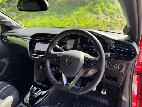 Vauxhall Corsa Corsa E Anniversary Edition 5dr 16