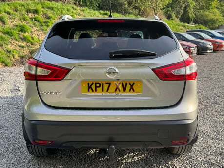 Nissan Qashqai 1.6 Qashqai Tekna dCi CVT 5dr