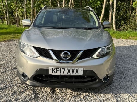 Nissan Qashqai 1.6 Qashqai Tekna dCi CVT 5dr 10