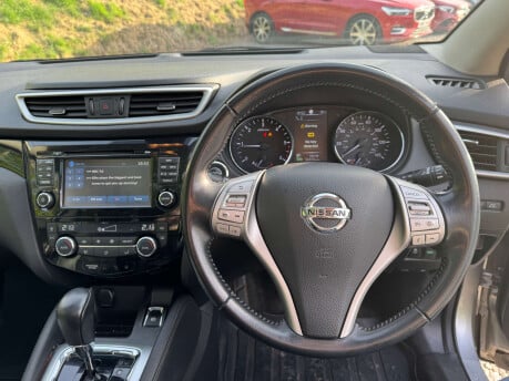 Nissan Qashqai 1.6 Qashqai Tekna dCi CVT 5dr 11