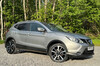 Nissan Qashqai 1.6 Qashqai Tekna dCi CVT 5dr