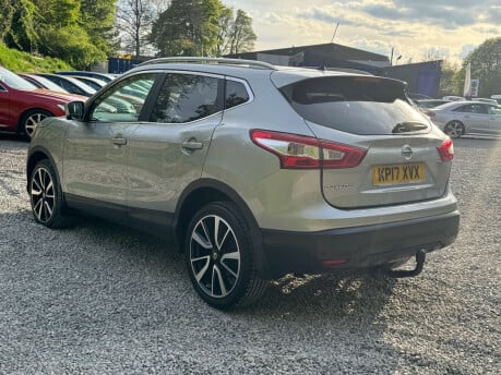 Nissan Qashqai 1.6 Qashqai Tekna dCi CVT 5dr 7