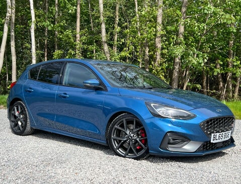 Ford Focus 2.0 Focus ST EcoBlue 5dr 1