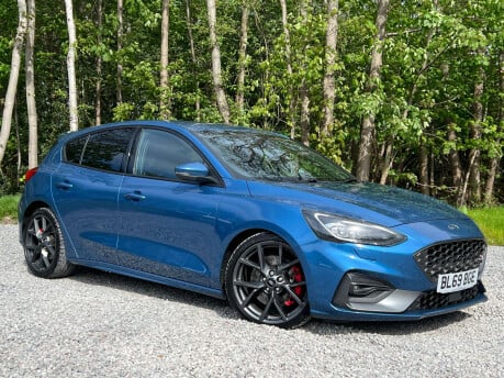 Ford Focus 2.0 Focus ST EcoBlue 5dr 1